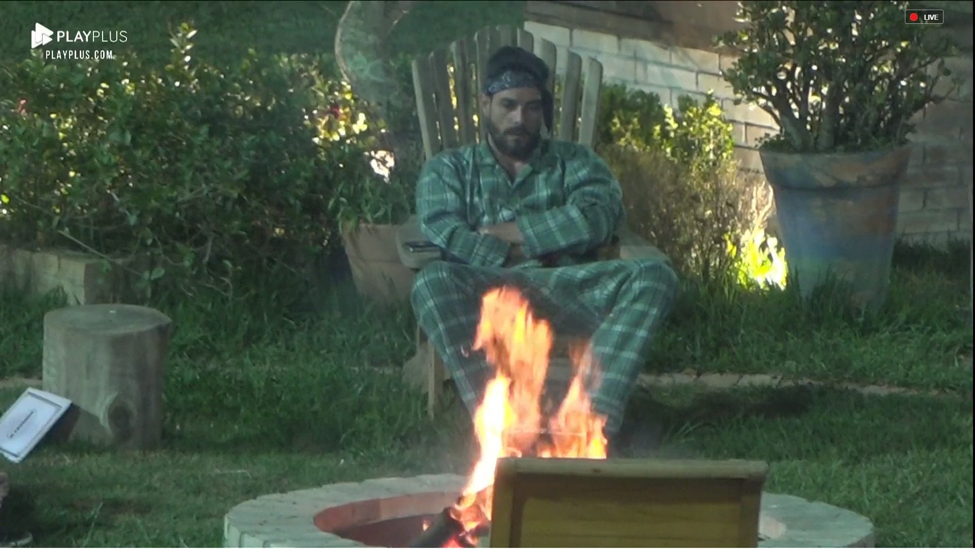 Diego em A Fazenda 11