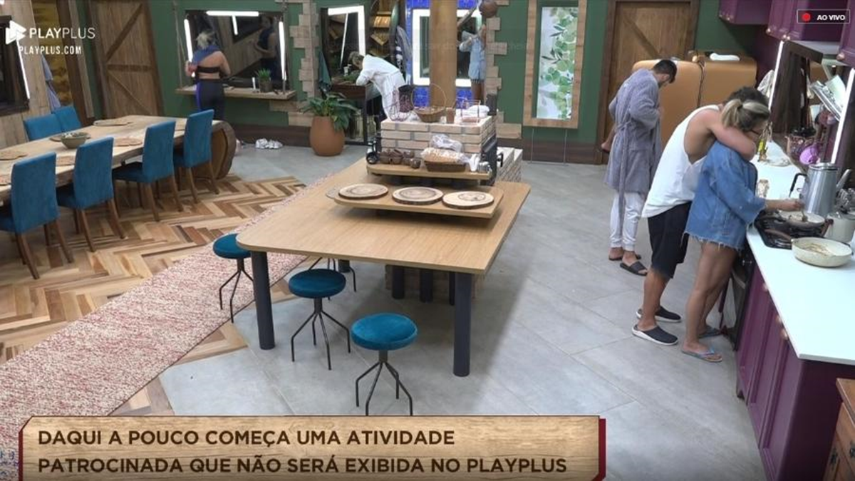 A Fazenda 11 no PlayPlus