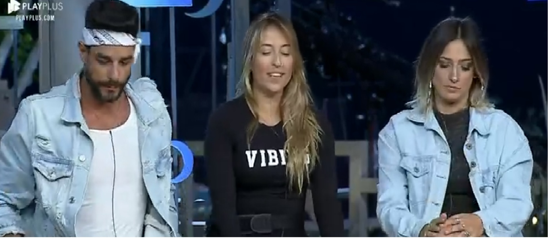 Tati, Bifão e Diego em A Fazenda 11