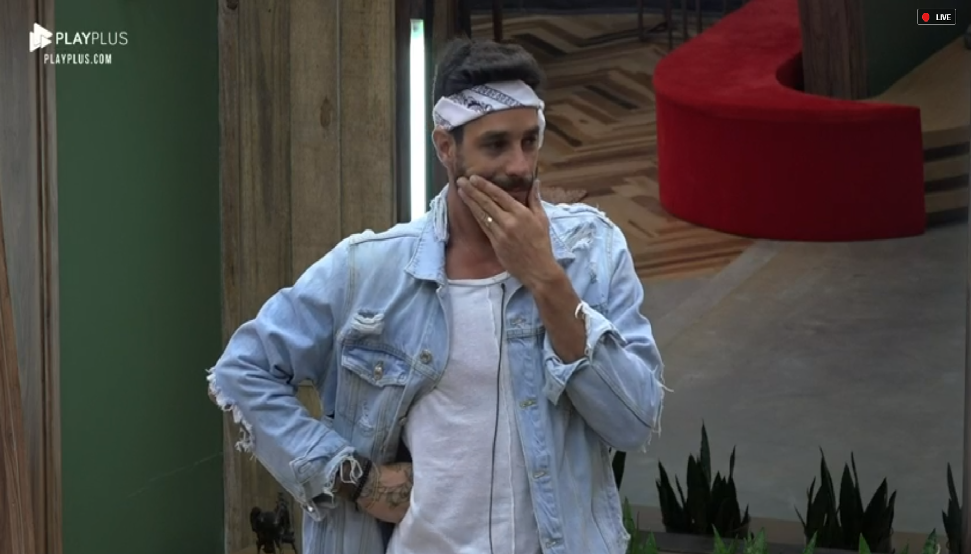 Diego em A Fazenda 11