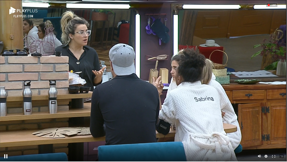 Peões em A Fazenda 11