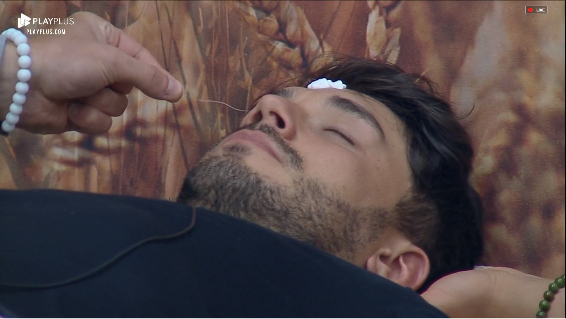 Lucas em A Fazenda 11