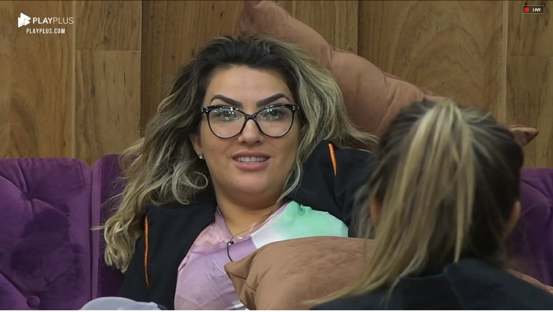 Thayse em A Fazenda 11
