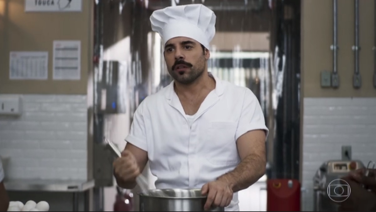 Abel, de A Dona do Pedaço