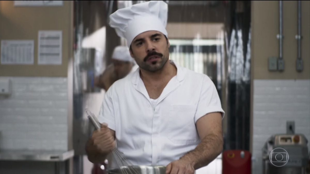 Abel, de A Dona do Pedaço