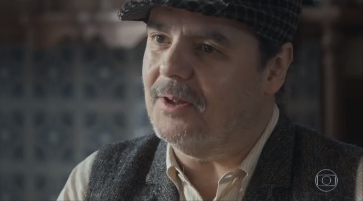 Afonso, de Éramos Seis