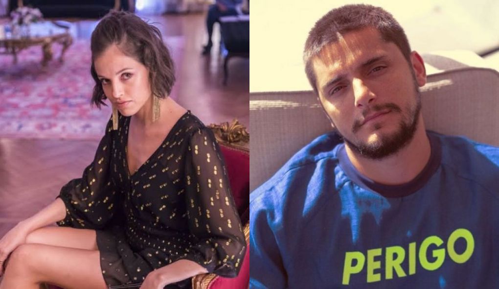 Agatha Moreira e Bruno Gissoni vão atuar juntos em A Dona do Pedaço