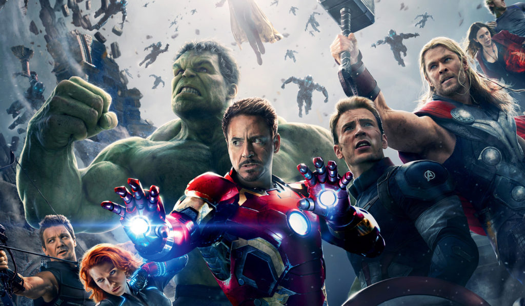 Vingadores: A Era de Ultron