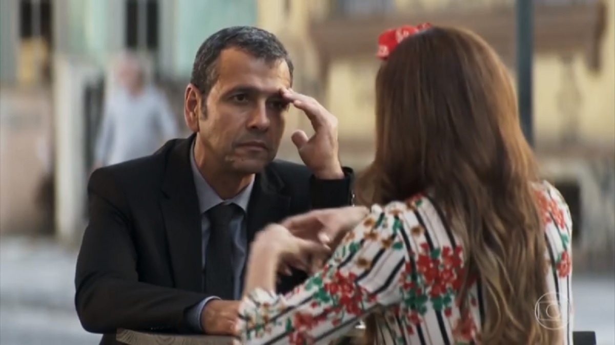 Amadeu e Maria da Paz, de A Dona do Pedaço