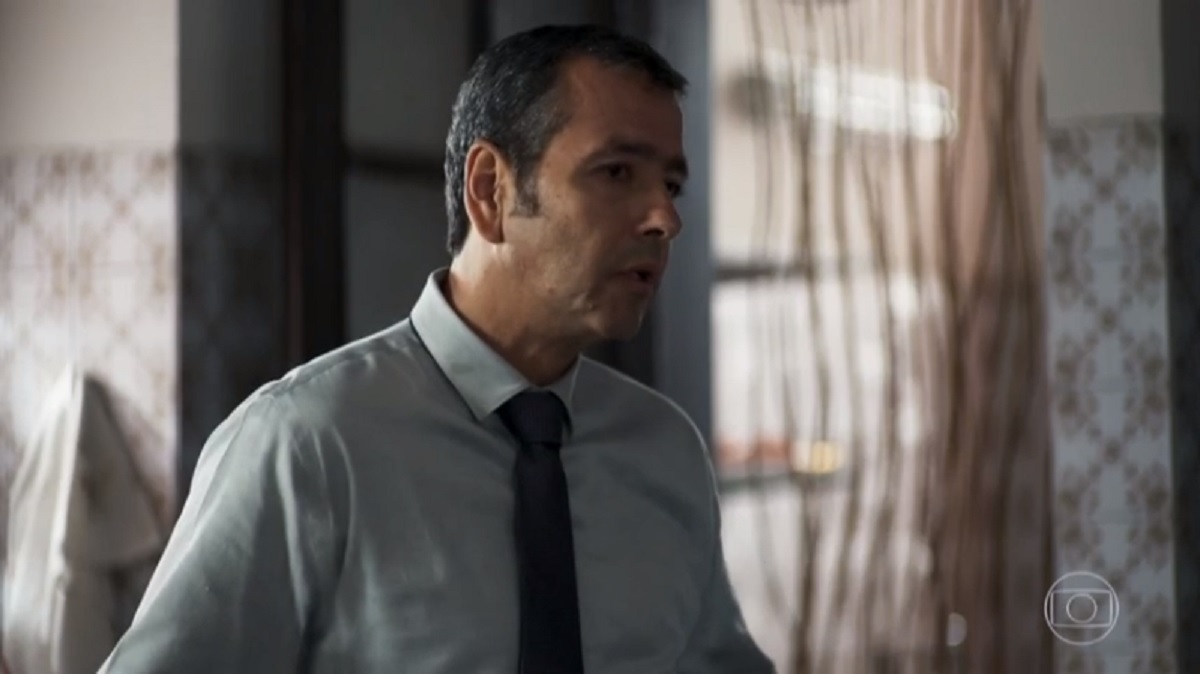 Amadeu, de A Dona do Pedaço
