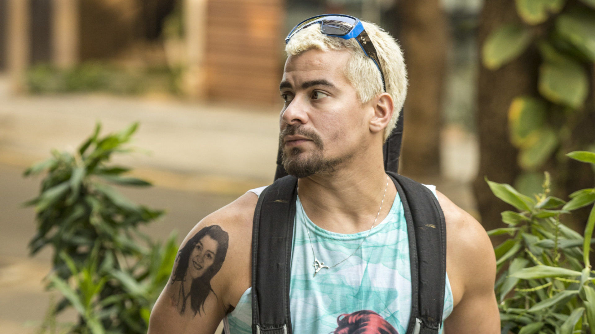Ryan (Thiago Martins) em Amor de Mãe