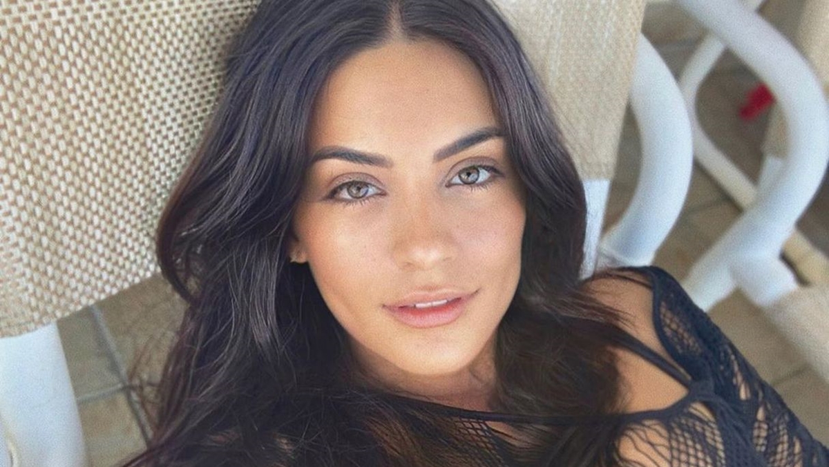 Ana Brenda Contreras vive Ana Paula na novela mexicana A Que Não Podia Amar (Reprodução: Instagram)