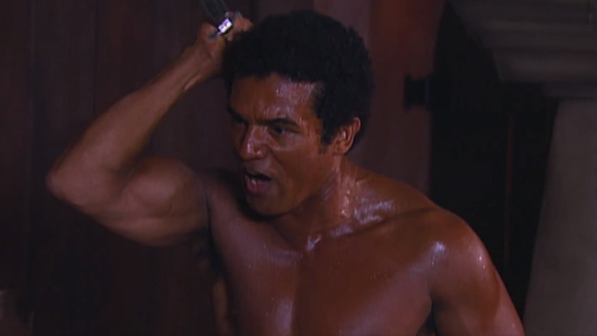 André (Déo Garcez) em A Escrava Isaura