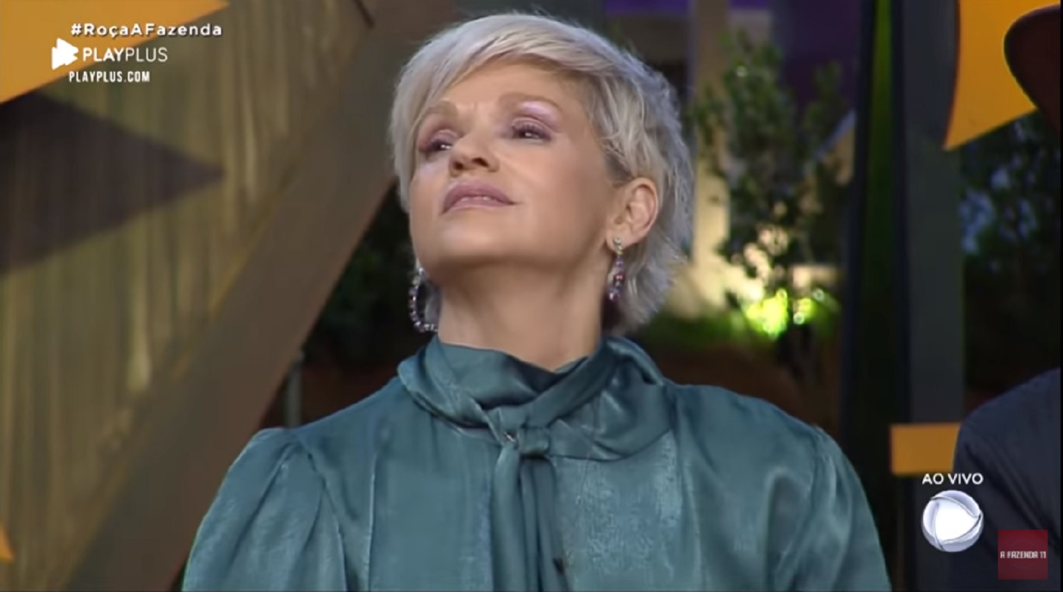 Andréa Nóbrega em A Fazenda 11