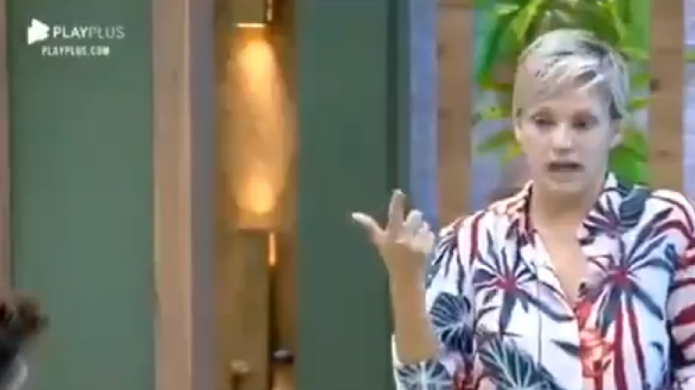 Andréa Nóbrega em A Fazenda 11