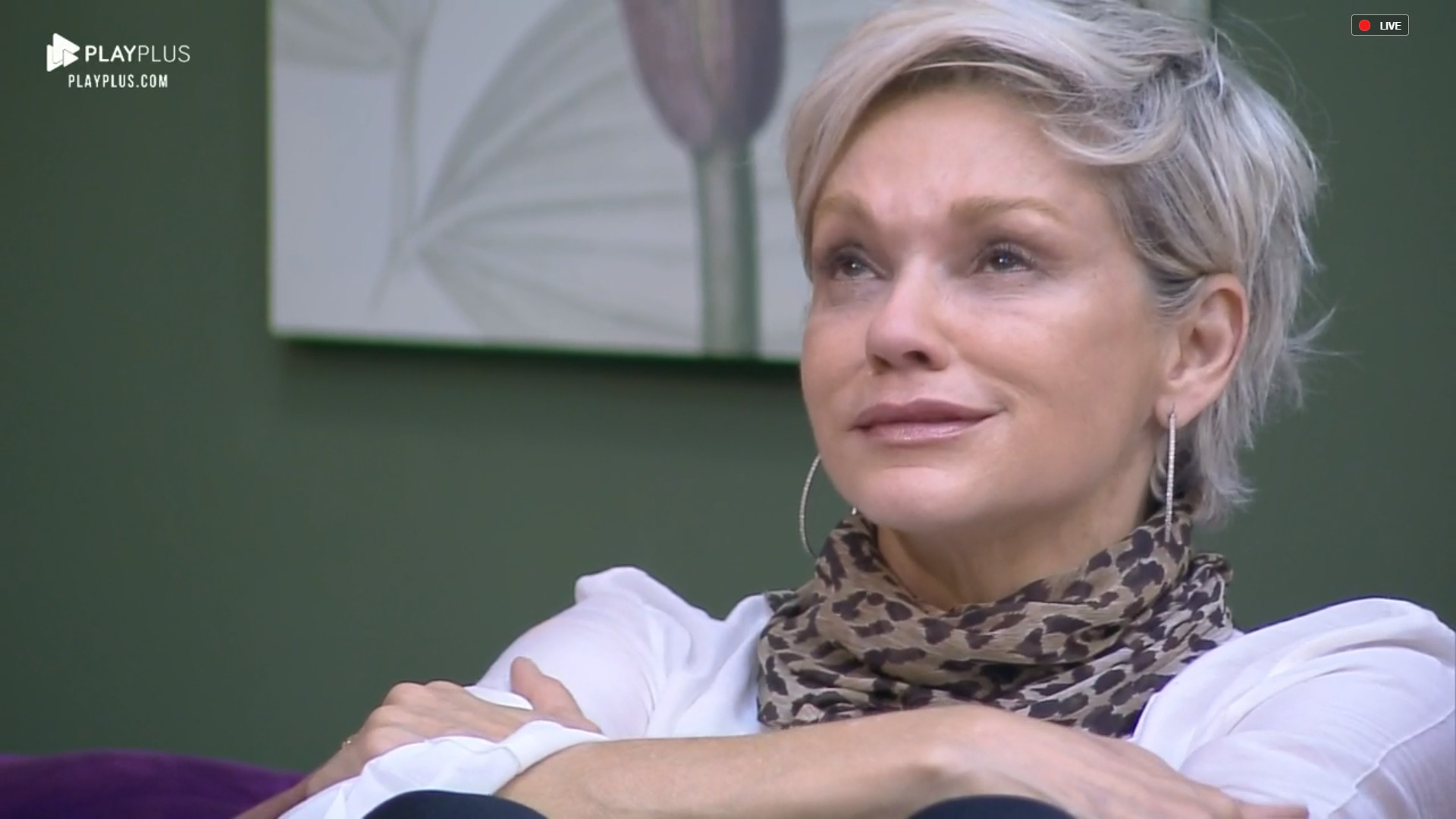 Andréa Nóbrega em A Fazenda 11
