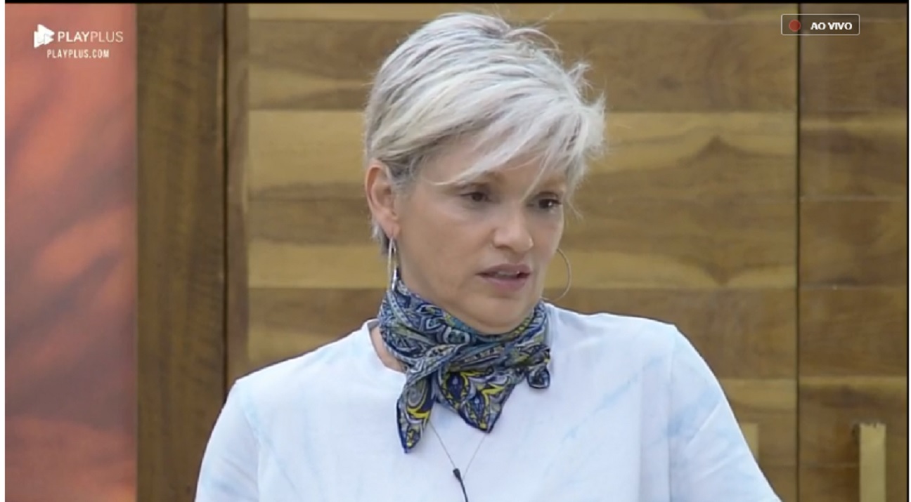 Andréa Nóbrega em A Fazenda 11