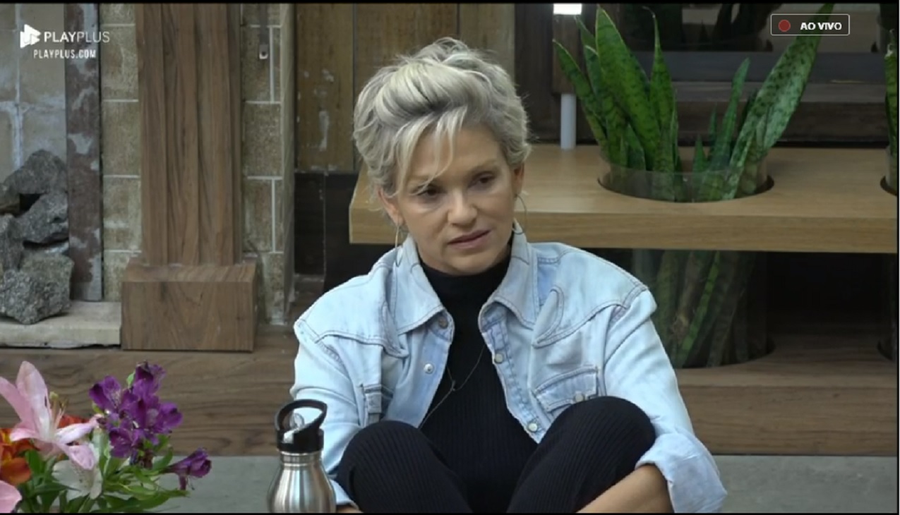 Andréa Nóbrega em A Fazenda 11