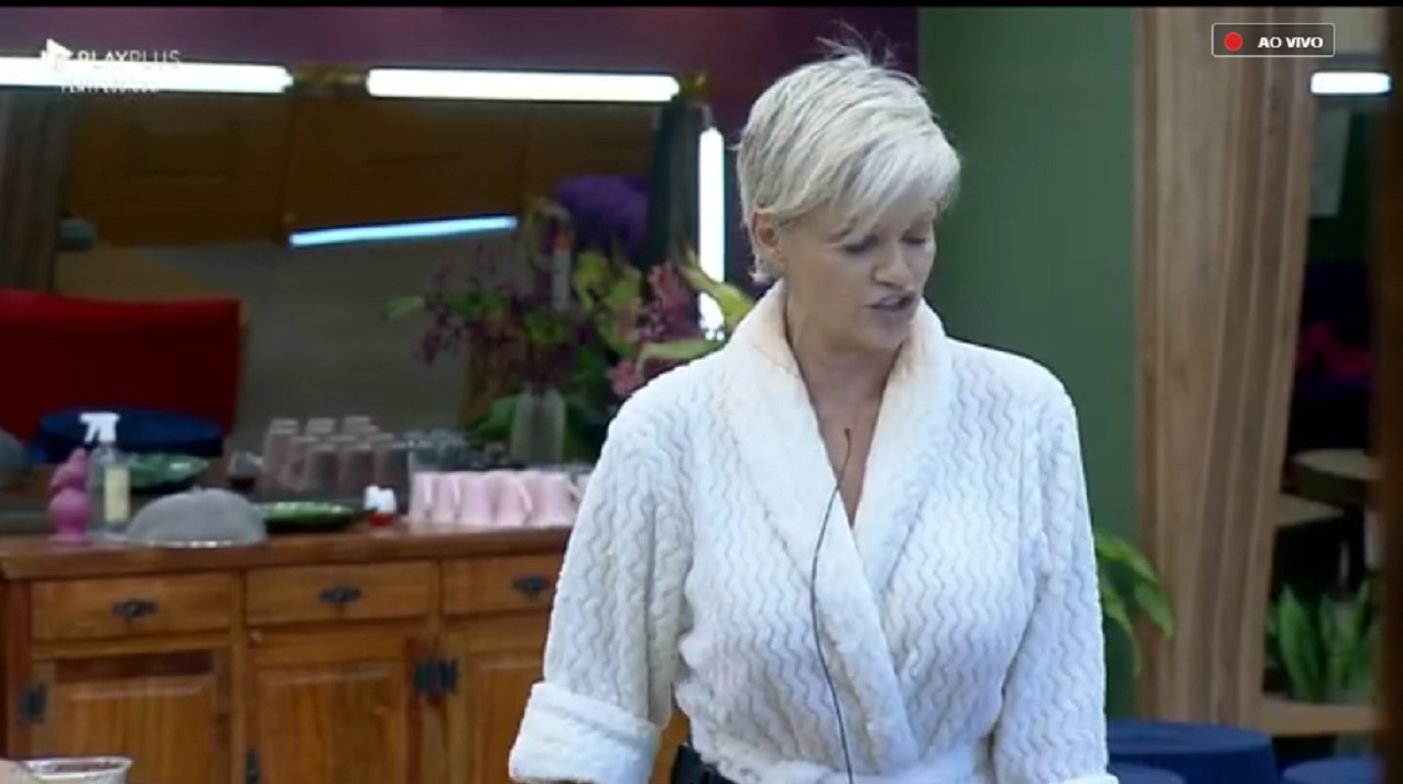 Andréa Nóbrega em A Fazenda 11