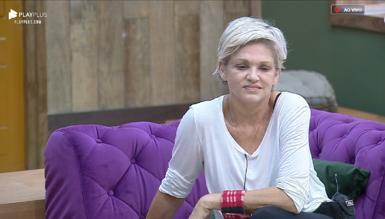Andréa Nóbrega em A Fazenda 11