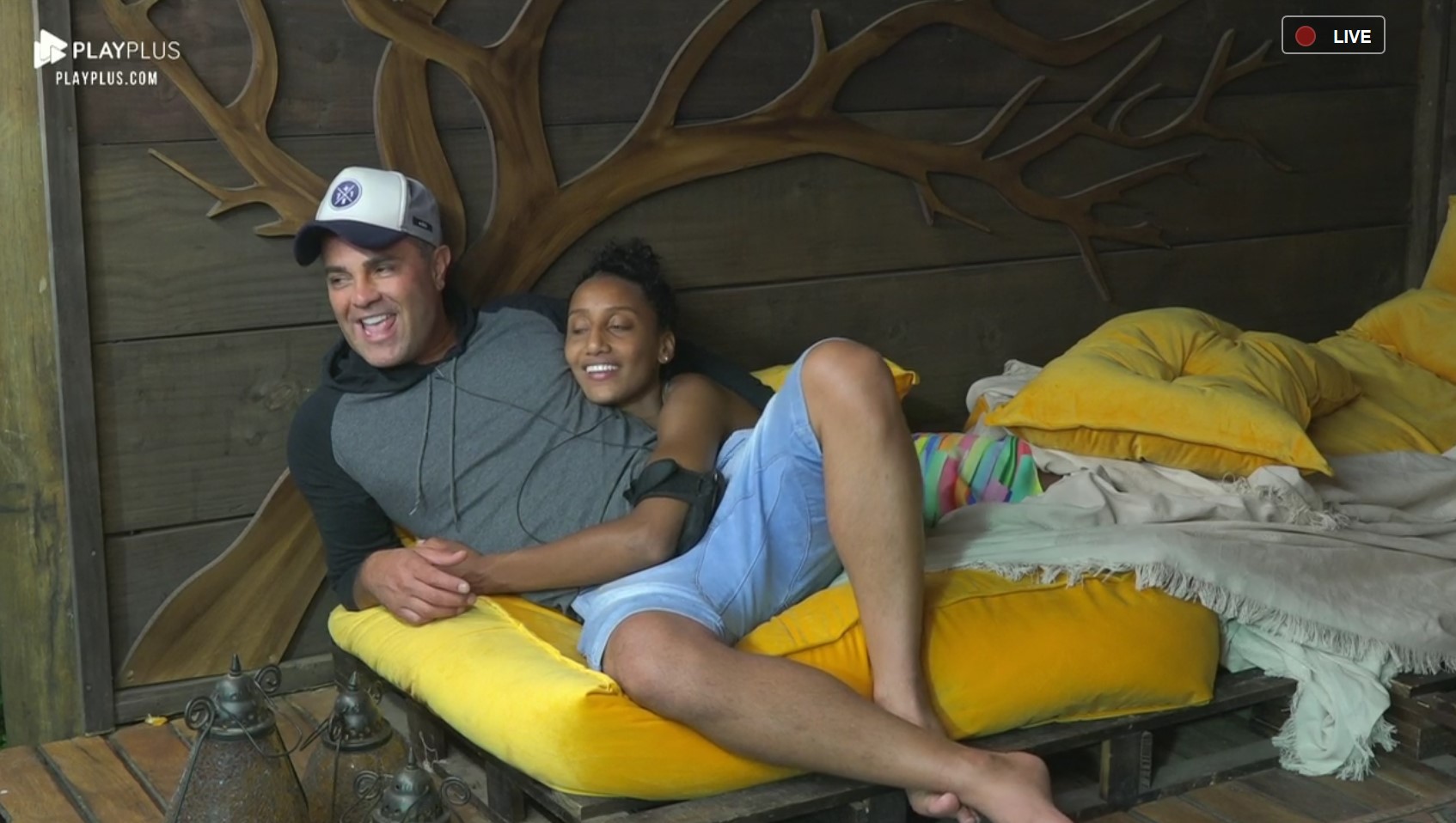 Sabrina e Rodrigo