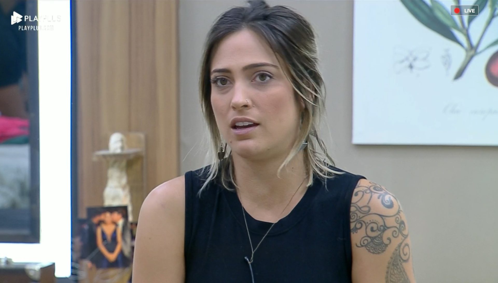 Tati Dias fala sobre Grupo Sol
