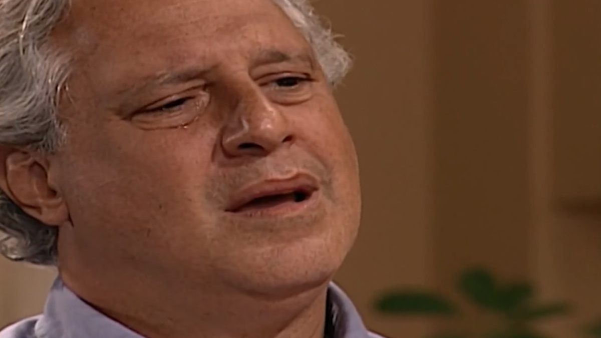 Atílio (Antônio Fagundes) em Por Amor