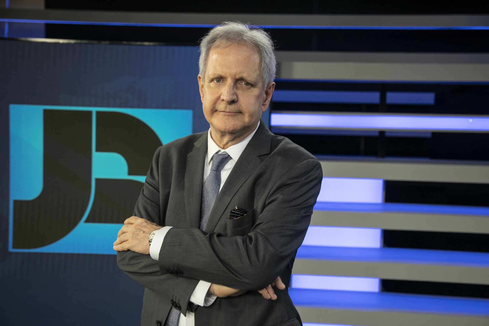 Augusto Nunes é o novo contratado do Grupo Record.