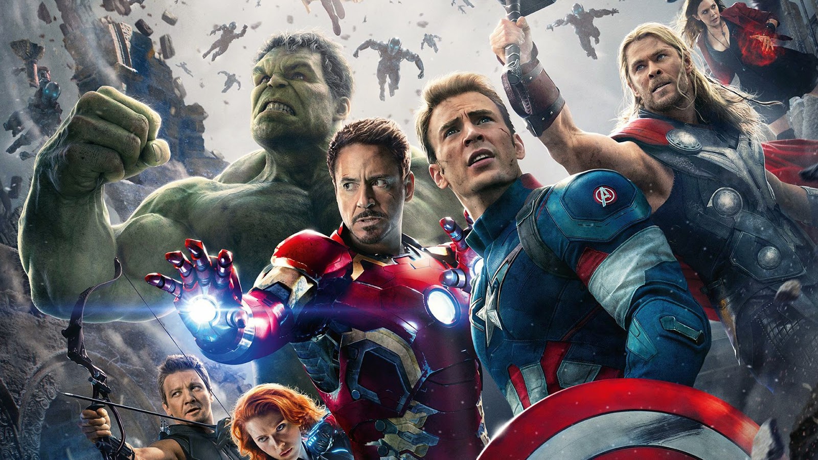 Vingadores: A Era de Ultron