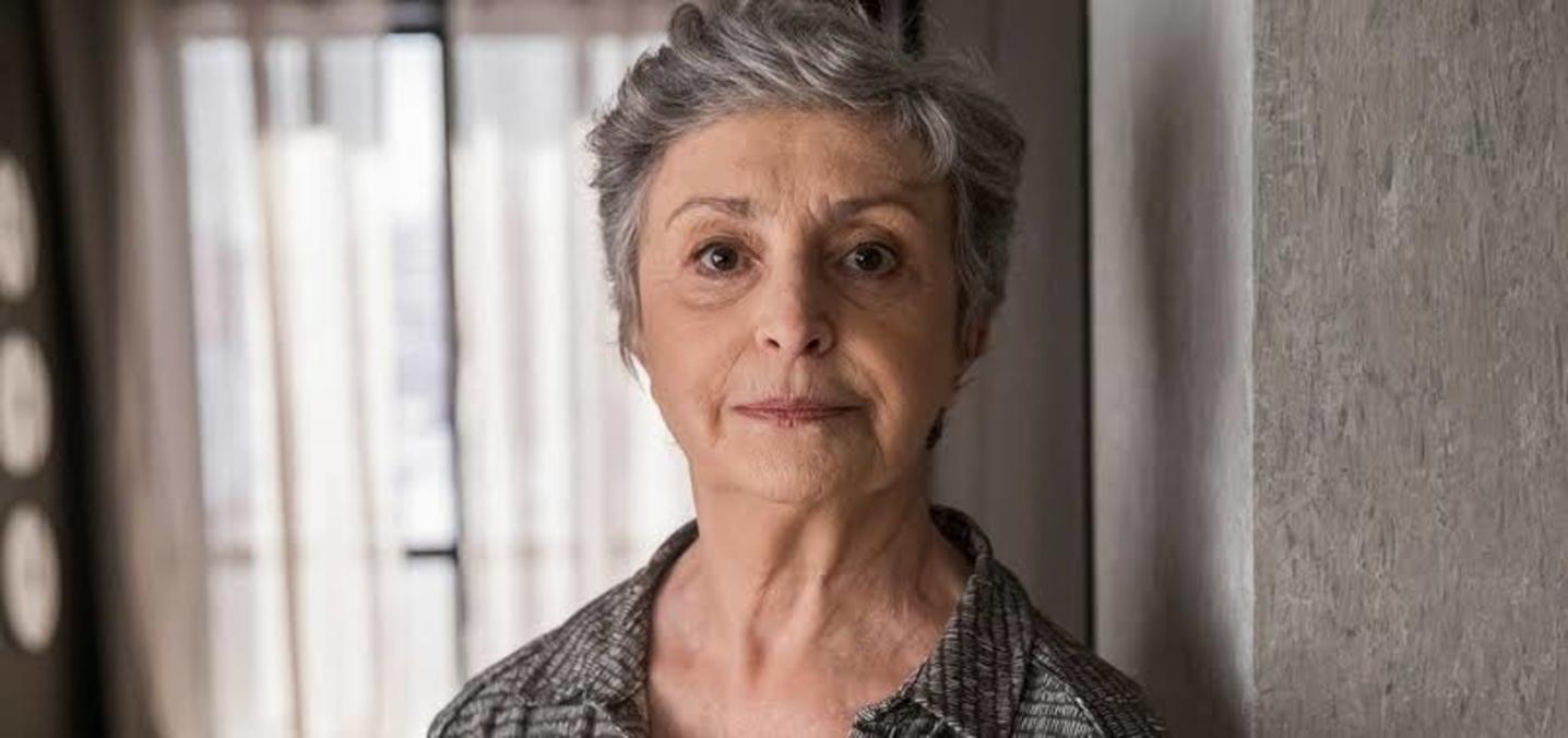 Berta (Ana Lucia Torre) de A Dona do Pedaço