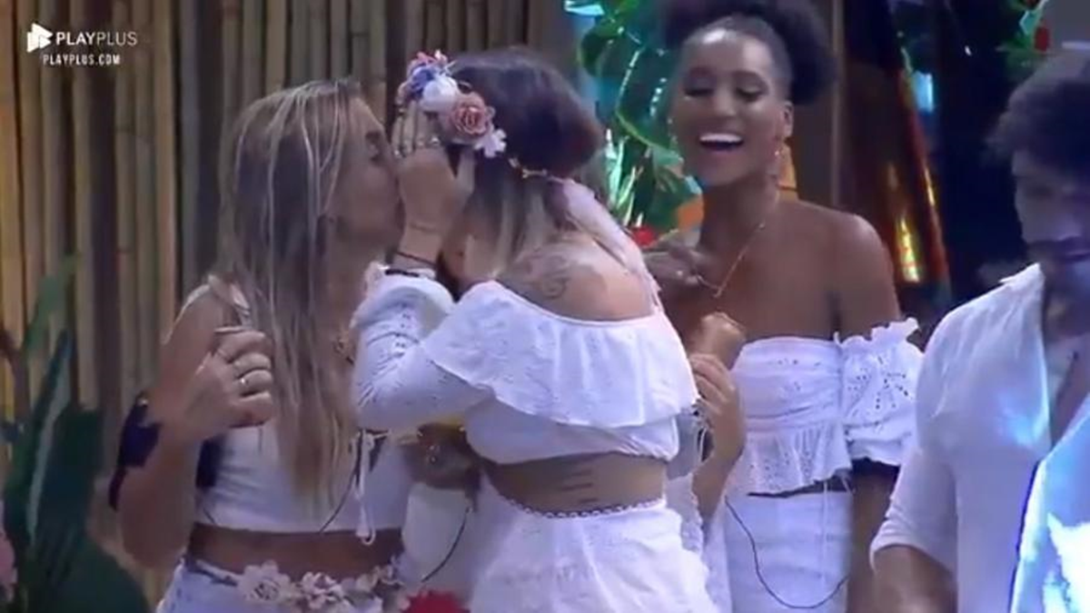 Bifão e Tati Dias