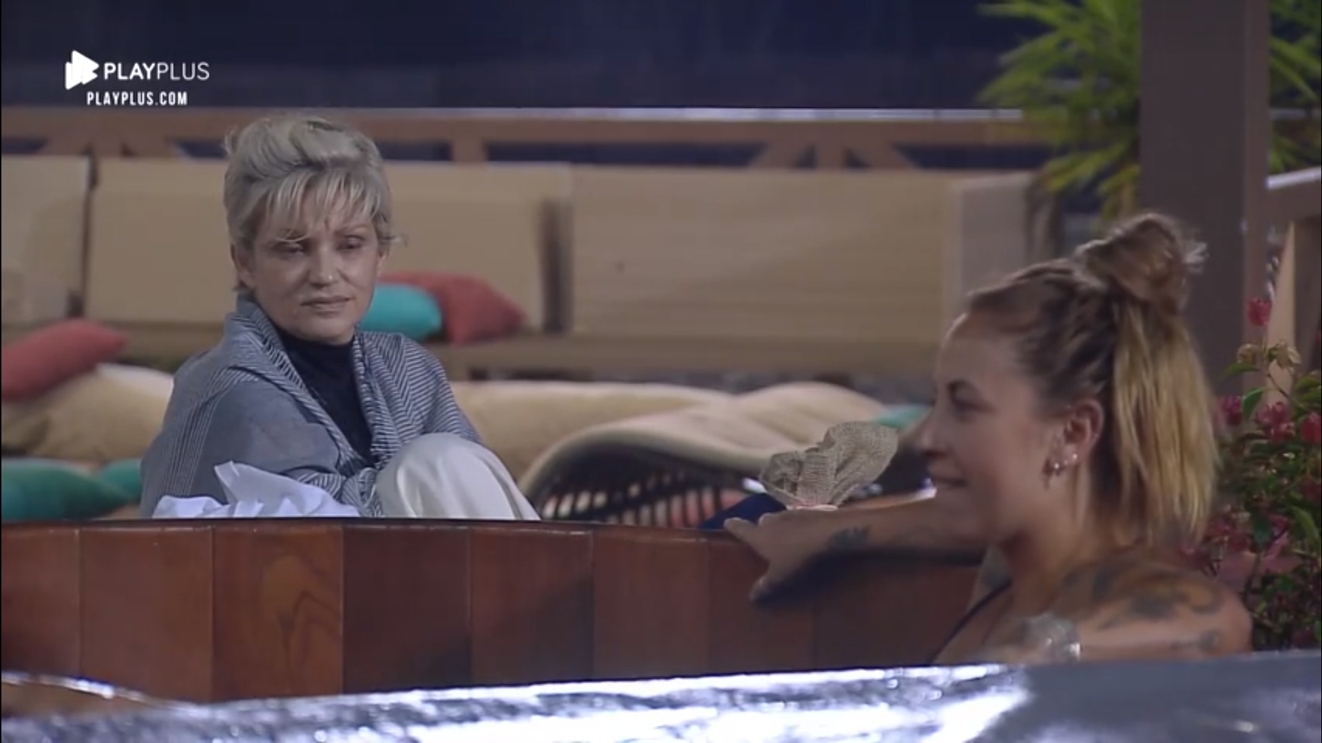Andréa Nóbrega e Bifão