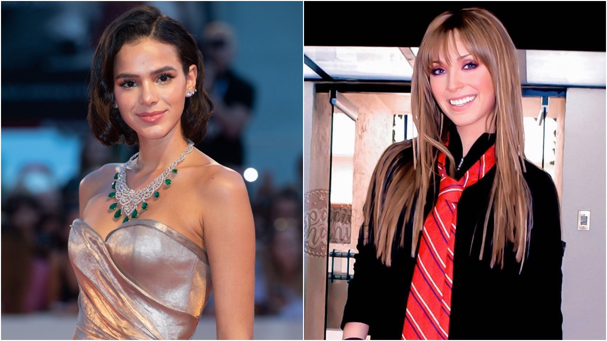 Bruna Marquezine revela não ter assistido Rebelde (Divulgação: Instagram)