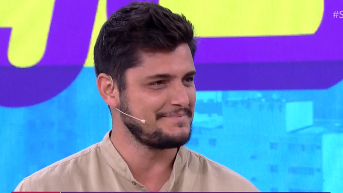 Bruno Gissoni no Se Joga
