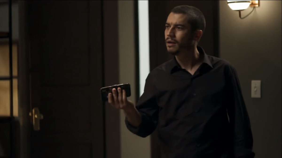 Camilo, de A Dona do Pedaço