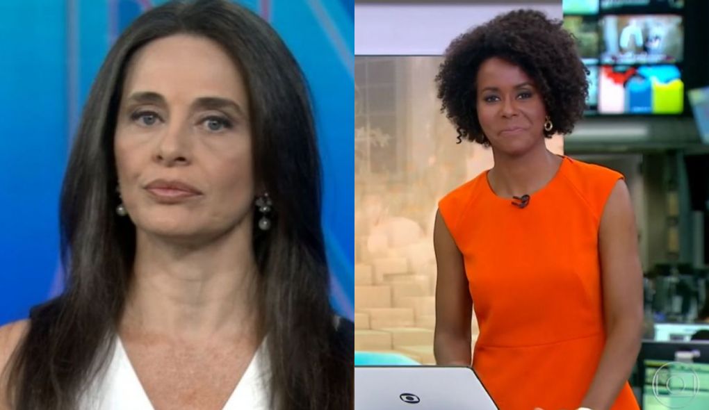 Carla Vilhena e Maju Coutinho