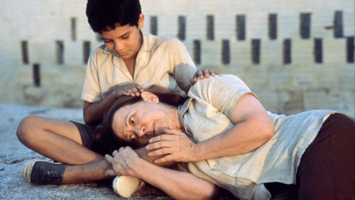 Filme Central do Brasil.