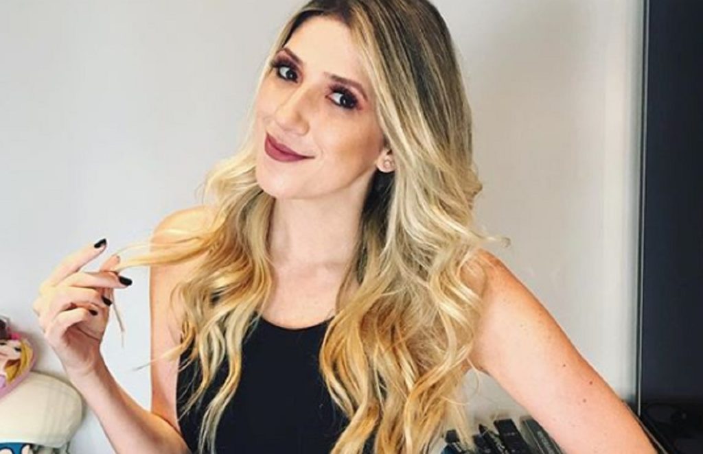 A atriz e humorista Dani Calabresa (Divulgação / Globo)