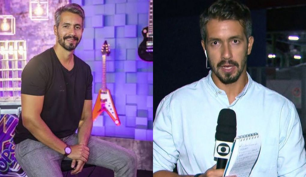 Danilo Vieira, repórter que vai participar do PopStar