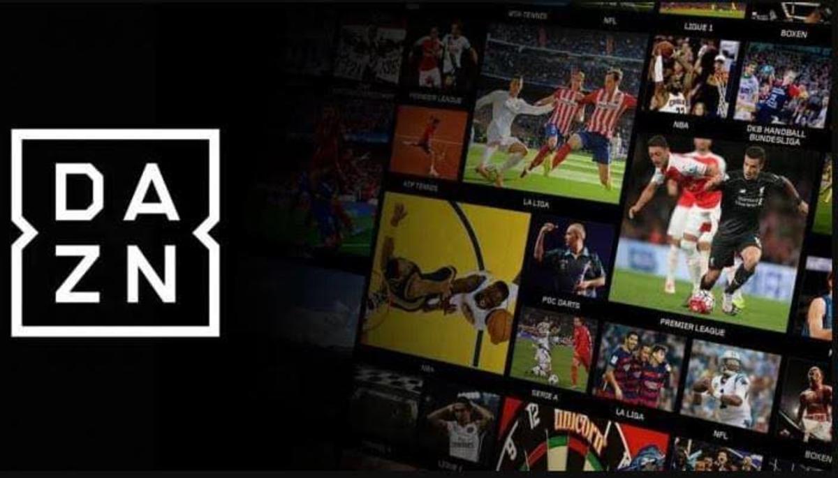 DAZN