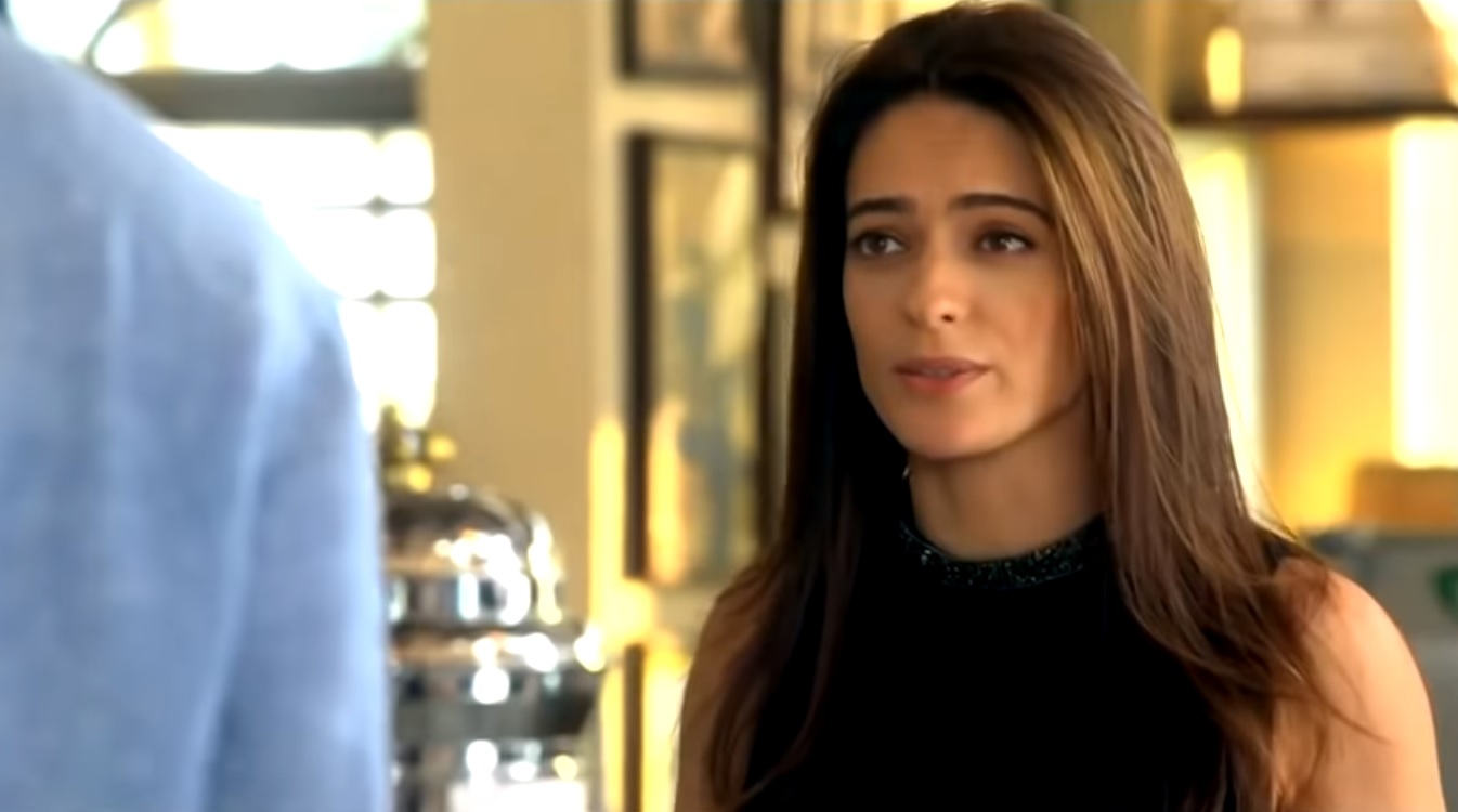Débora (Lizandra Cortez) em As Aventuras de Poliana