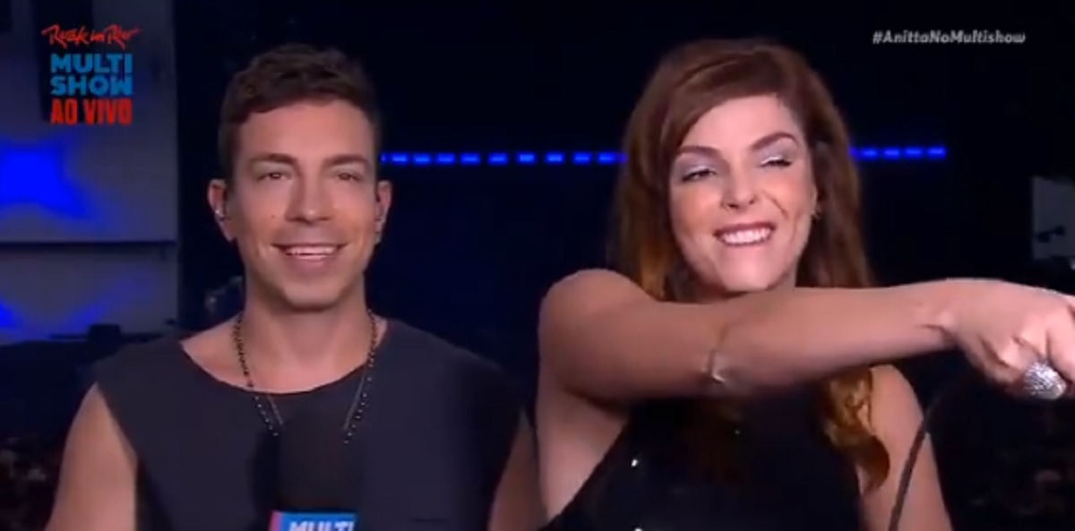 Di Ferrero e Titi Müller, no Multishow