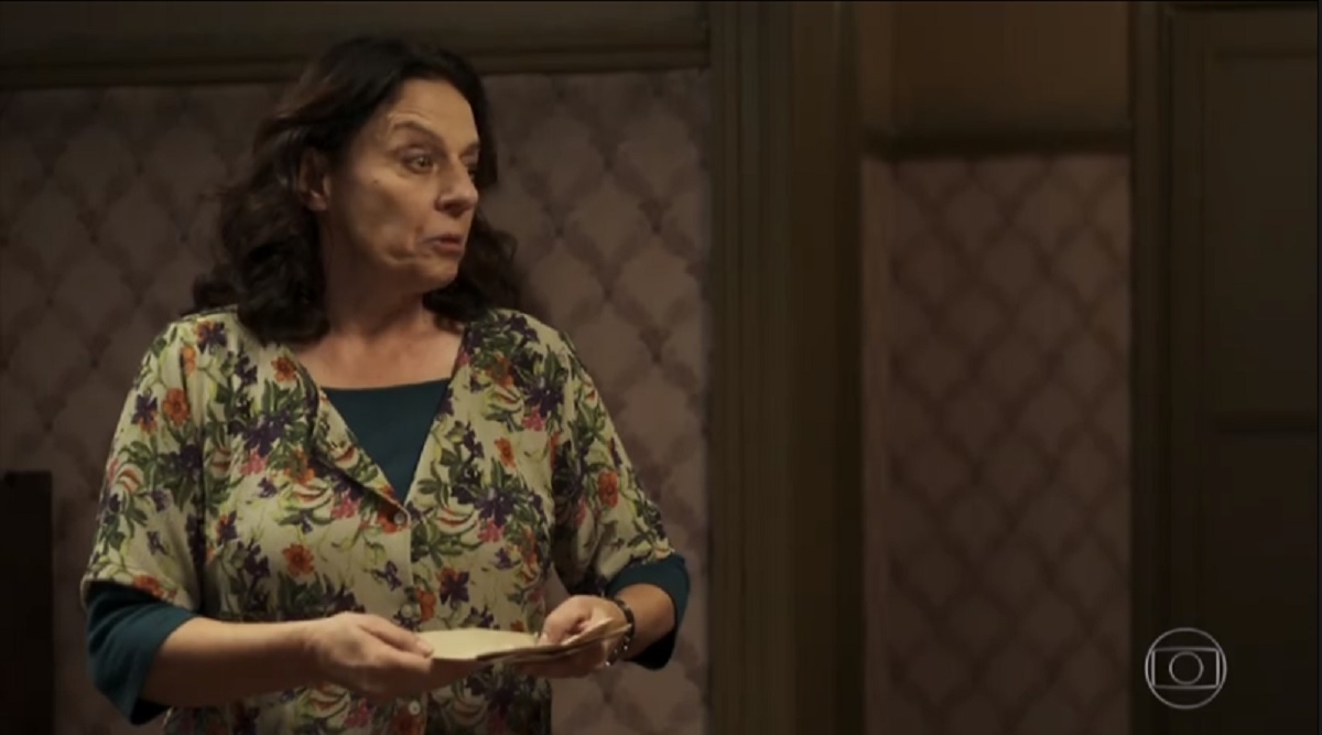 Doroteia, de A Dona do Pedaço