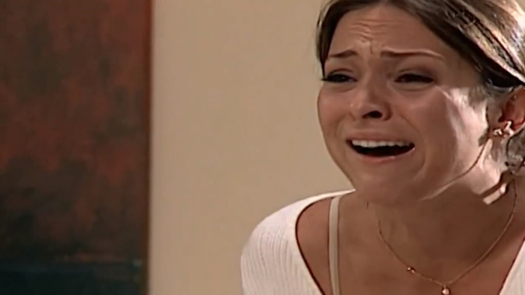 Eduarda (Gabriela Duarte) em Por Amor