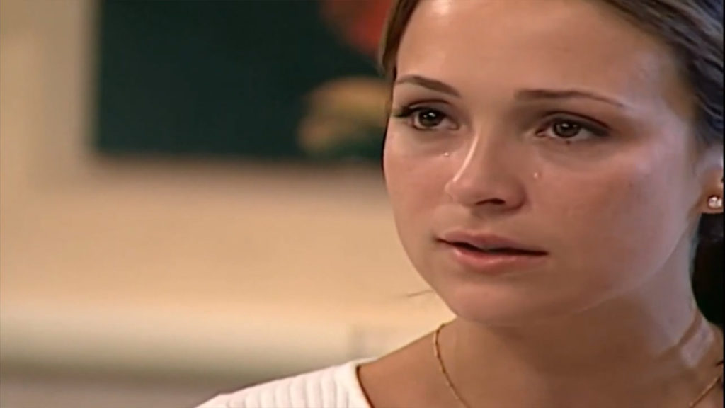 Eduarda (Gabriela Duarte) em Por Amor