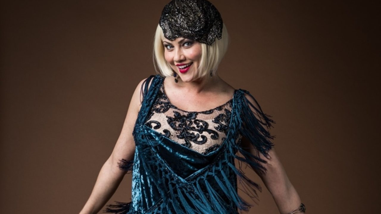 Ellen Rocche em Éramos Seis.