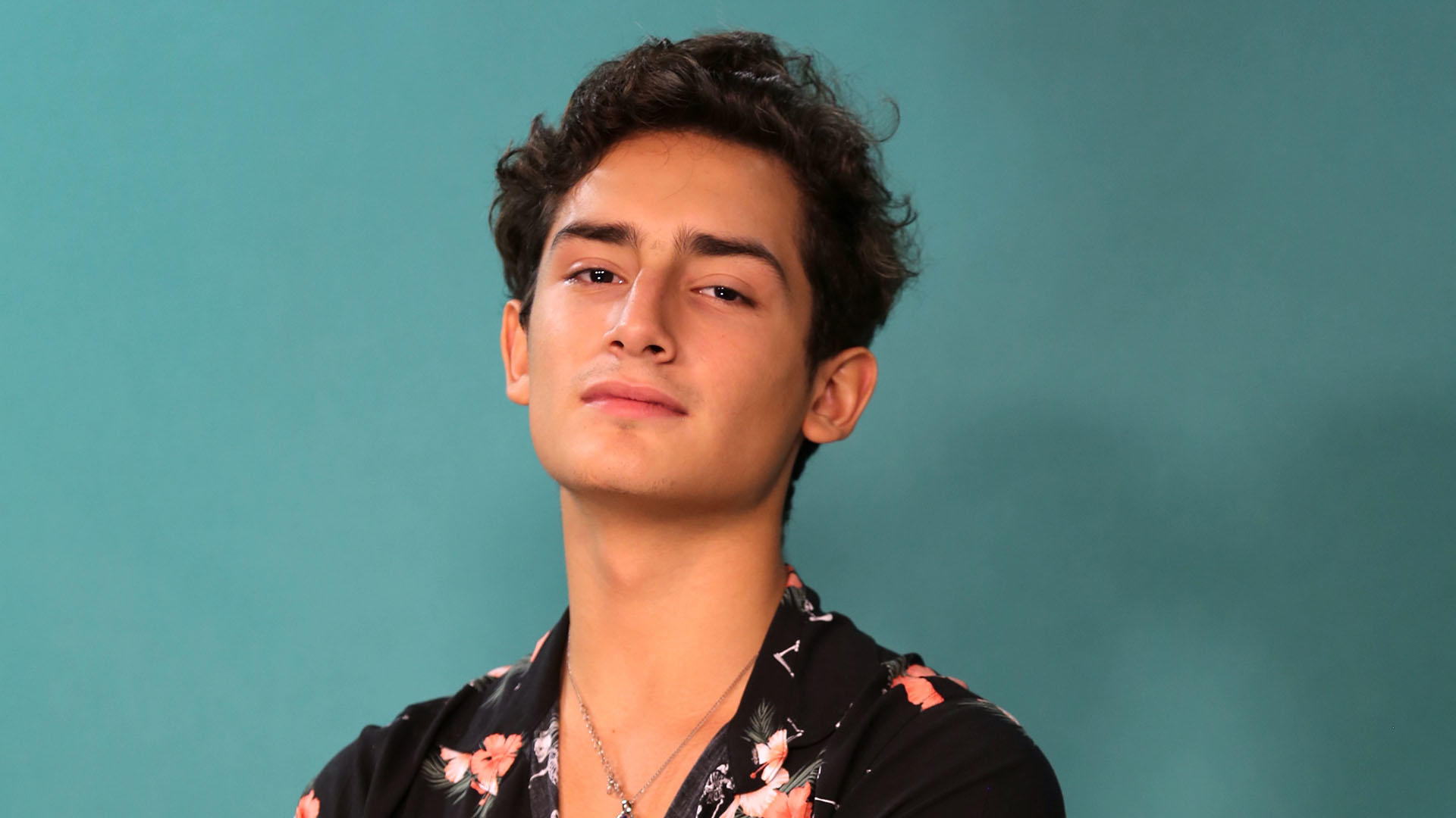 O ator e cantor mexicano Emilio Osorio (Divulgação / Televisa)