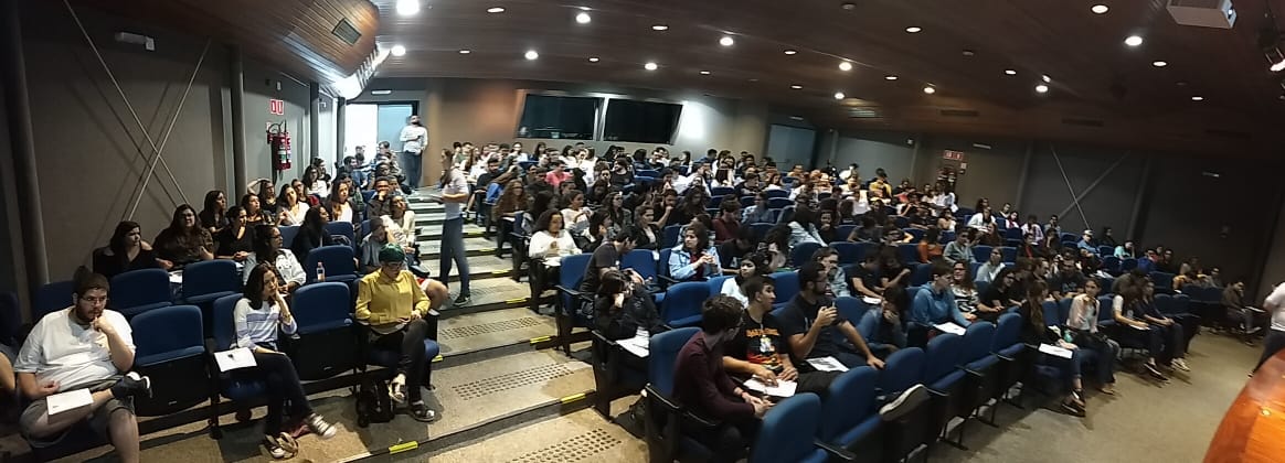 Prova foi realizada em São Paulo (Divulgação / CNN Brasil)