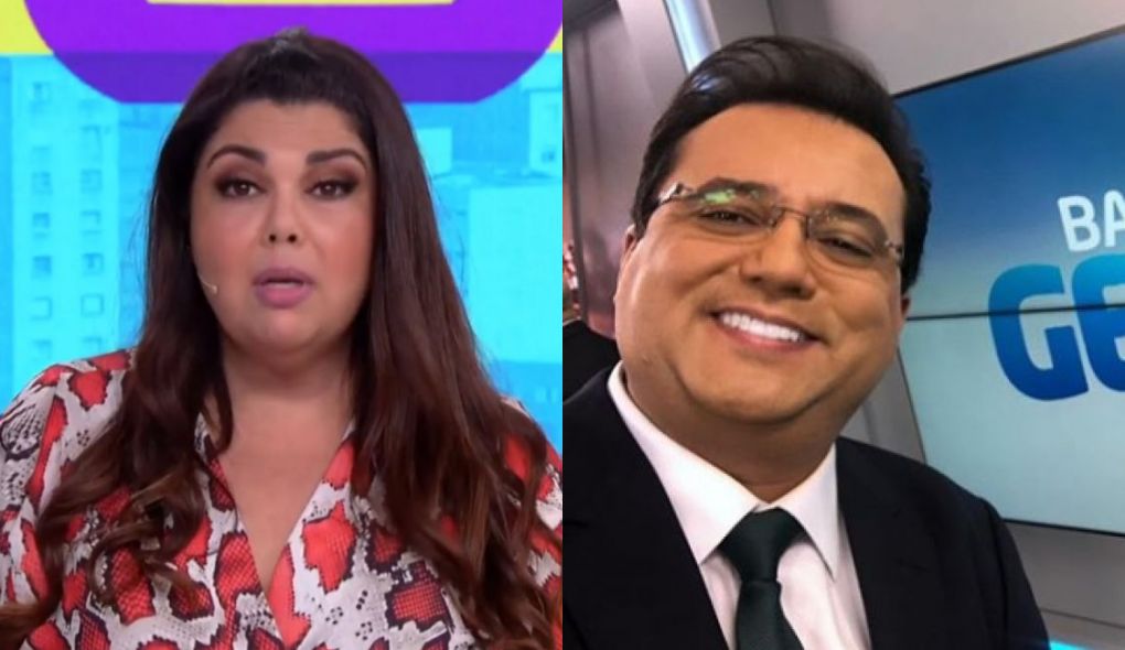 Fabiana Karla falou sobre Geraldo Luís no Se Joga