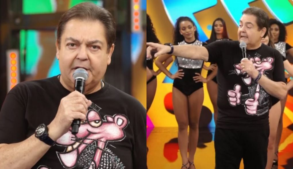 Faustão no Domingão